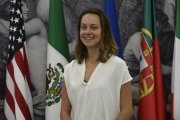 Becaria Fulbright fortalece ense&ntilde;anza cient&iacute;fica biling&uuml;e en la BUAP