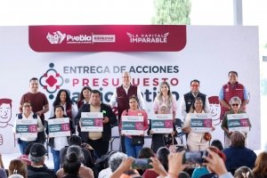 Pepe Chedraui brinda bienestar a las familias en unidades habitacionales