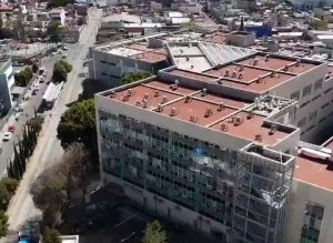 Hospital San Alejandro de Puebla estará listo en julio: Sheinbaum