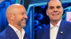 Martinoli y Luis García llegarían a nueva televisora