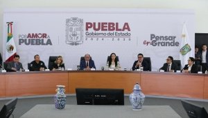 Con inversión histórica para vivienda, Gobierno de Puebla fortalece bienestar de policías