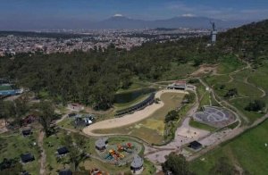 Gobierno de la Ciudad invita a visitar parques de la capital durante temporada decembrina
