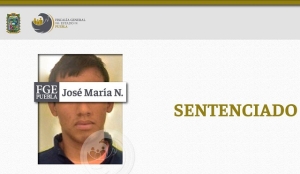 FGE logra nueva sentencia condenatoria contra el feminicida José María N.