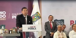 Armenta llama al Congreso avanzar en municipalizaci&oacute;n de Totimehuacan