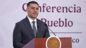 Garc&iacute;a Harfuch Anuncia Refuerzo de Seguridad en Zonas Arqueol&oacute;gicas y Destinos Tur&iacute;sticos