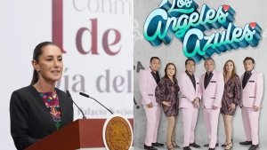 Sheinbaum toma cartas en el asunto tras robo a Los Ángeles Azules: GN intervendrá