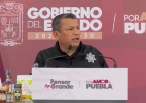 Logra la SSP captura de 141 delincuentes de alta peligrosidad en Puebla
