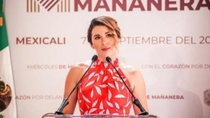 La gobernadora s&iacute; est&aacute; en problemas