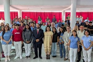 Gobierno de Pepe Chedraui impulsa la vinculaci&oacute;n del talento universitario con programas de desarrollo rural