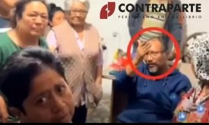 Señalan a párroco de Tepeojuma de robarse las limosnas