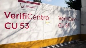 Atención, si Eres Engomado Azul: Cerrarán Verificentros en CDMX Estos Días