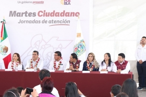 Gobierno de Puebla entrega 7 patrullas al municipio de Tepeaca