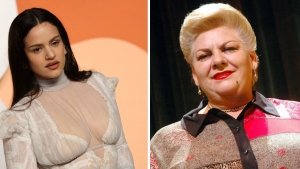 &ldquo;La Perla&rdquo; existe gracias a Paquita la del Barrio: Rosal&iacute;a