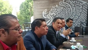 Buscan reivindicar los orígenes de izquierda del PRD en Puebla