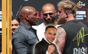 Juan Manuel Márquez explota contra pelea entre Mike Tyson y Jake Paul: &#039;Es una falta de respeto&#039;