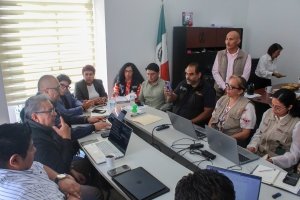 Puebla y Federaci&oacute;n refuerzan acciones conjuntas contra el dengue