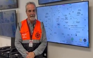 Exhorta Gobierno de la Ciudad a la población a mantenerse informada y evitar zonas de riesgo durante lluvias