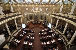 Congreso respeta fallo del TEEP ante caso Alcántara