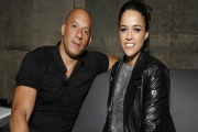 Por estreno de “Rápidos y Furiosos 10”, Vin Diesel y Michelle Rodríguez visitarán la CDMX