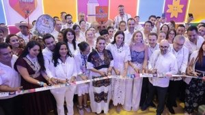 Promueve gobierno de Pepe Chedraui, Puebla capital en Tianguis Tur&iacute;stico M&eacute;xico 2026