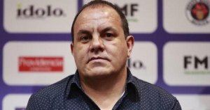 Cuauht&eacute;moc Blanco se postula para dirigir al Am&eacute;rica y al Tri, pero pone una condici&oacute;n