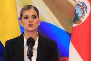 La presidenta de Costa Rica destituye al canciller por no avisarla de una reuni&oacute;n del Escudo de las Am&eacute;ricas
