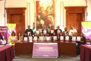 Presenta Pepe Chedraui la &ldquo;Ruta Institucional&rdquo; para atender la violencia de g&eacute;nero