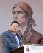 El legado de Morelos, es la gu&iacute;a de los gobiernos de la cuarta transformaci&oacute;n