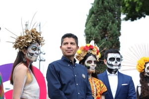 Puebla, Cholula, Cuautlancingo y Zacatlán tendrán agenda conjunta en Días de muertos