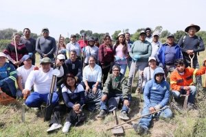 Gobierno Estatal participa en jornada para sanear el r&iacute;o Atoyac