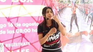 Se sum&oacute; Puebla a la clase nacional de box &ldquo;Ponte Pila, Pu&ntilde;os de Transformaci&oacute;n&rdquo;