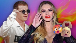 Lucía Méndez revela que Saúl ‘Canelo’ Álvarez no se le hubiera ido vivo si ella aún estuviera joven