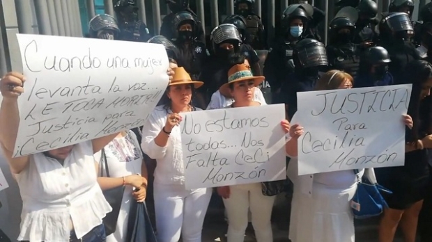Familiares piden justicia por la ejecución de la activista Cecilia Monzón