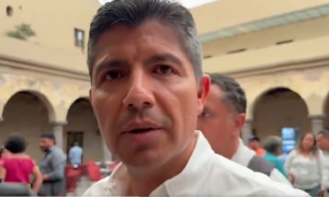 Si pierde, Eduardo Rivera no aceptará los resultados