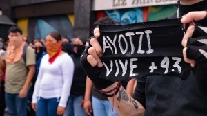 CIDH pide al Gobierno mexicano acelerar investigaci&oacute;n sobre los 43 normalistas de Ayotzinapa