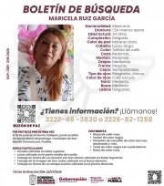 Gobierno Estatal realiza acciones de b&uacute;squeda en San Mart&iacute;n Texmelucan