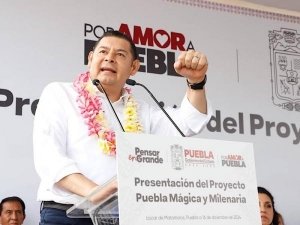 En enero 2025, Gobierno inicia &quot;Programa de Obra Comunitaria&quot;