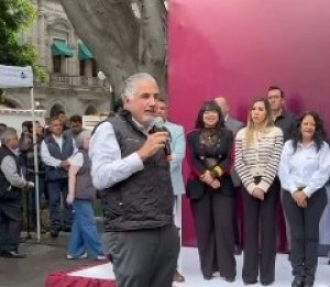 Hay diálogo entre Gobierno e informales, para mantener el reconocimiento de Patrimonio Cultural
