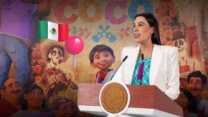 Josefina Rodr&iacute;guez atribuye a Coco el aumento del turismo chino en M&eacute;xico y Michoac&aacute;n