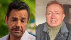 Exponen a Eugenio Derbez por maltratar a Sammy Pérez: “Lo tenía encerrado”