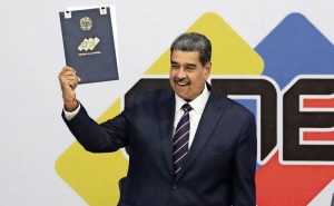 Ente electoral de Venezuela ratifica que Maduro fue reelecto con 51.95% de los votos; no muestra las actas