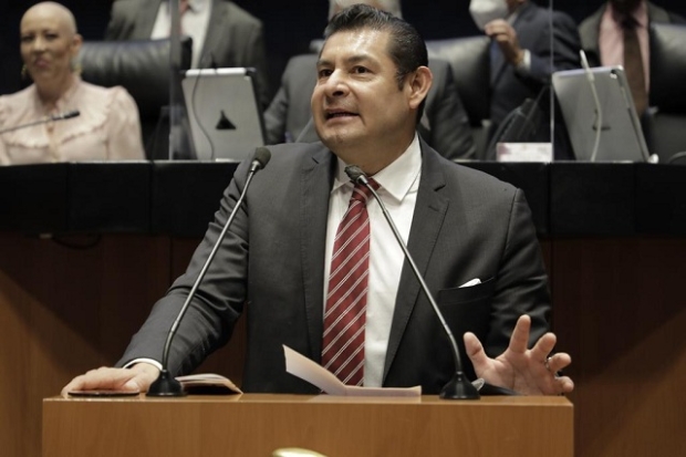 Falsas las acusaciones de Arturo N en mi contra: Alejandro Armenta