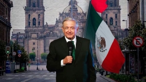 “¡Viva la reforma al Poder Judicial!”: Trasciende posible arenga de AMLO en el Grito de Independencia 2024