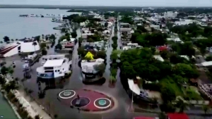 Quintana Roo Suspende Clases en Todos los Niveles en 2 Municipios por Fuertes Lluvias