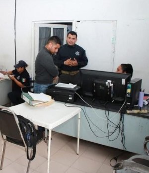 Marco Valencia despide a su director de Seguridad, por detener a su &ldquo;amigo&rdquo; delincuente