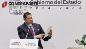 En Puebla se respeta la libertad de expresión: Armenta