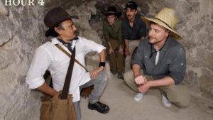 MrBeast causa pol&eacute;mica en M&eacute;xico: Secretar&iacute;a de Cultura promete sanciones por grabar en zonas arqueol&oacute;gicas