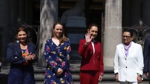Declaran el 2026 como el A&ntilde;o Margarita Maza por su rol como protagonista y primera embajadora de M&eacute;xico