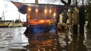 Lluvia del Sábado Equivalente a 12 mil Albercas Olímpicas en CDMX, Asegura Clara Brugada