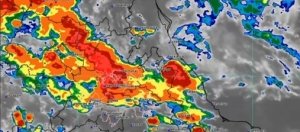 Aumenta intensidad de lluvias en la capital, pide Gobierno de la Ciudad extremar precauciones